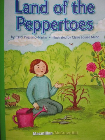 (image for) Leveled Reader Library 5 Land of the Peppertoes (P)