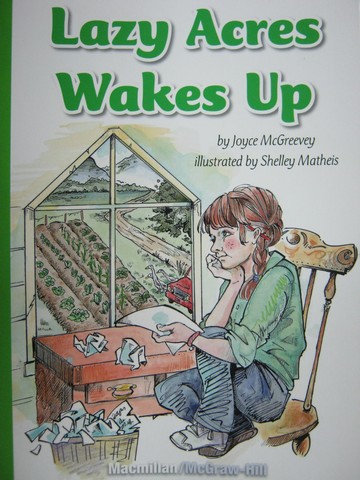 (image for) Leveled Reader Library 6 Lazy Acres Wakes Up (P) by McGreevey