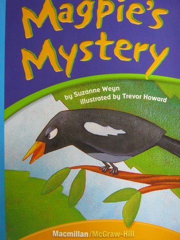 (image for) Leveled Reader Library 3 Magpie's Mystery (P) by Weyn