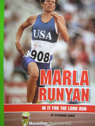(image for) Leveled Reader Library 6 Marla Runyan (P) by Cohen