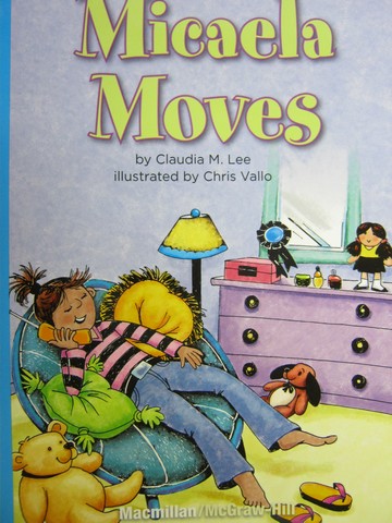 (image for) Leveled Reader Library 6 Micaela Moves (P) by Claudia M. Lee