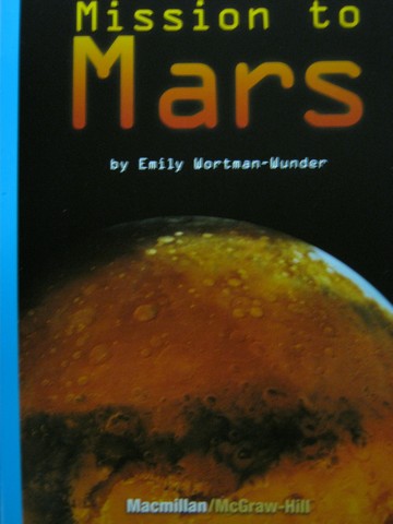 (image for) Leveled Reader Library 5 Mission to Mars (P) by Wortman-Wunder