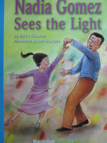 (image for) Leveled Reader Library 5 Nadia Gomez Sees the Light (P)