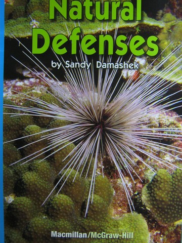 (image for) Leveled Reader Library 3 Natural Defenses (P) by Damashek