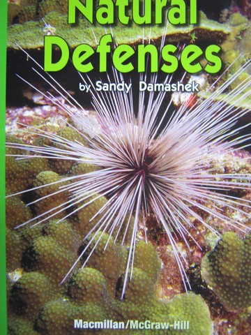 (image for) Leveled Reader Library 3 Natural Defenses (P) by Damashek