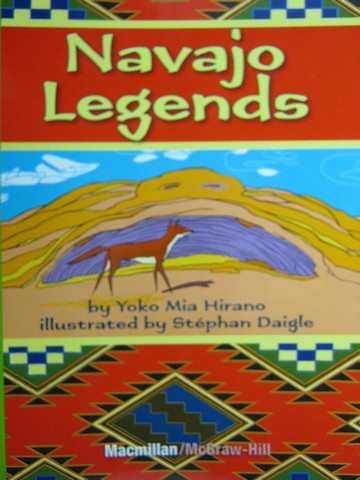 (image for) Leveled Reader Library 4 Navajo Legends (P) by Hirano