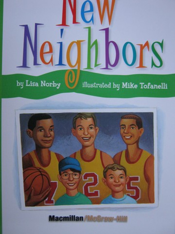 (image for) Leveled Reader Library 3 New Neighbors (P) by Lisa Norby