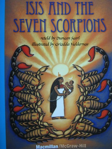 (image for) Leveled Reader Library 5 Isis & the Seven Scorpions (P) by Searl
