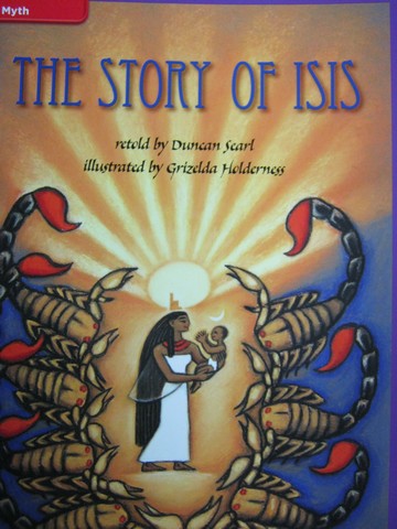 (image for) Leveled Reader Library 5 The Story of Isis (P) by Duncan Searl