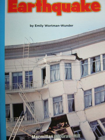 (image for) Leveled Reader Library 5 Earthquake (P) by Wortman-Wunder