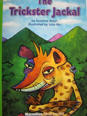 (image for) Leveled Reader Library 5 The Trickster Jackal (P) by Weyn