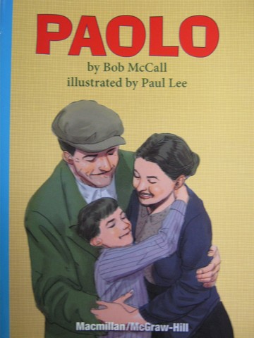 (image for) Leveled Reader Library 4 Paolo (P) by Bob McCall