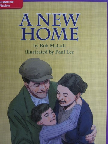 (image for) Leveled Reader Library 4 A New Home (P) by Bob McCall