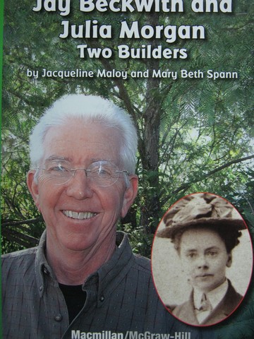 (image for) Leveled Reader Library 3 Jay Beckwith & Julia Morgan (P)