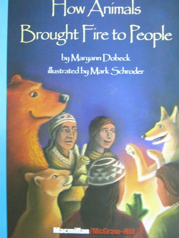 (image for) Leveled Reader Library 3 How Animals Brought Fire to People (P)
