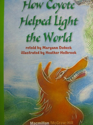 (image for) Leveled Reader Library 3 How Coyote Helped Light the World (P)