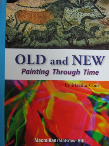 (image for) Leveled Reader Library 3 Old & New Painting Through Time (P)
