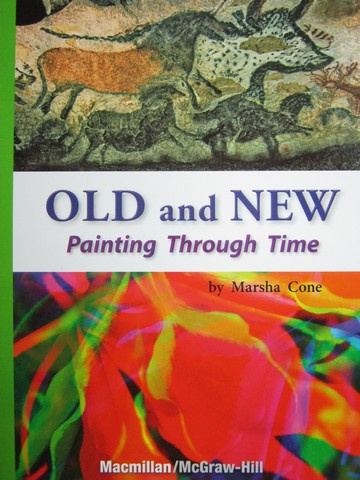 (image for) Leveled Reader Library 3 Old & New Painting Through Time (P)