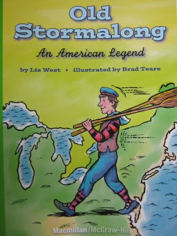 (image for) Leveled Reader Library 5 Old Stormalong (P) by Liz West