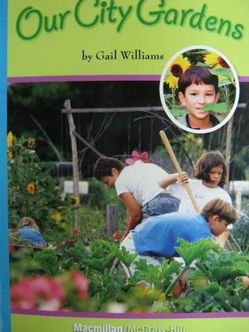 (image for) Leveled Reader Library 3 Our City Gardens (P) by Gail Williams
