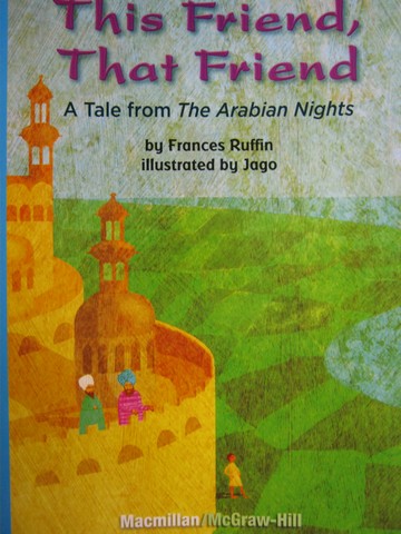 (image for) Leveled Reader Library 4 This Friend That Friend (P) by Ruffin