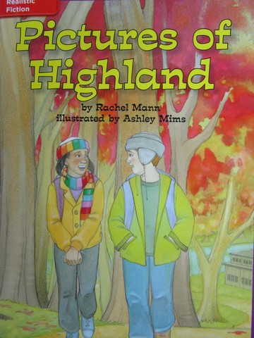 (image for) Leveled Reader Library 4 Pictures of Highland (P) by Rachel Mann
