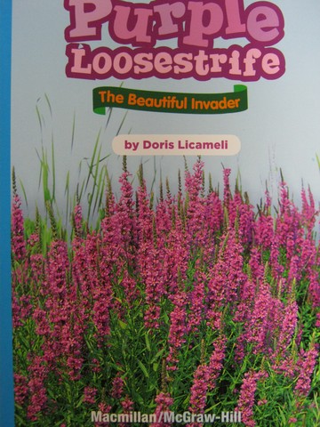 (image for) Leveled Reader Library 3 Purple Loosestrife The Beautiful (P)