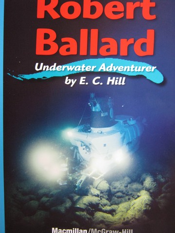 (image for) Leveled Reader Library 6 Robert Ballard (P) by E.C. Hill
