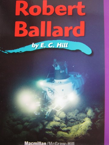 (image for) Leveled Reader Library 6 Robert Ballard (P) by E. C. Hill