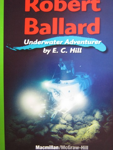 (image for) Leveled Reader Library 6 Robert Ballard (P) by E. C. Hill