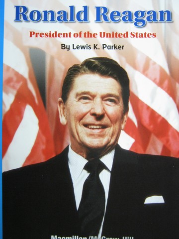 (image for) Leveled Reader Library 4 Ronald Reagan (P) by Lewis Parker