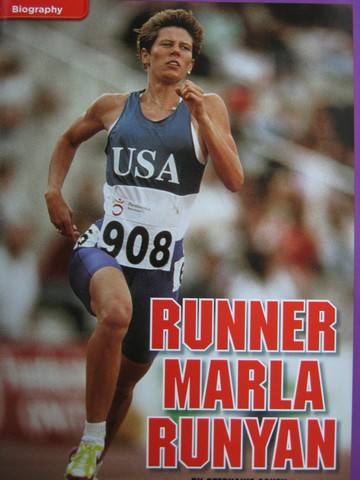 (image for) Leveled Reader Library 6 Runner Marla Runyan (P) by Cohen