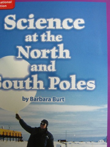 (image for) Leveled Reader Library 5 Science at the North & South Poles (P)