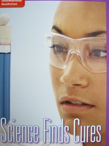 (image for) Leveled Reader Library 5 Science Finds Cures (P) by McDaniel