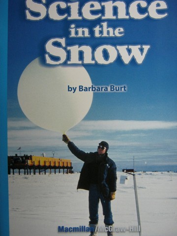 (image for) Leveled Reader Library 5 Science in the Snow (P) by Barbara Burt
