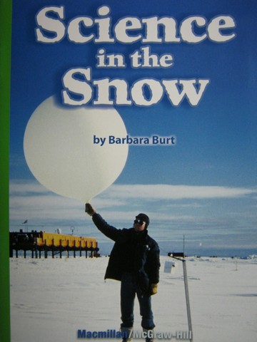 (image for) Leveled Reader Library 5 Science in the Snow (P) by Barbara Burt