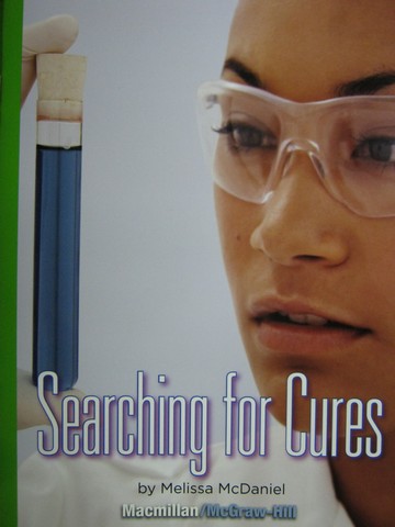 (image for) Leveled Reader Library 5 Searching for Cures (P) by McDaniel
