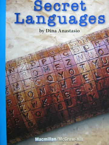(image for) Leveled Reader Library 5 Secret Languages (P) by Dina Anastasio