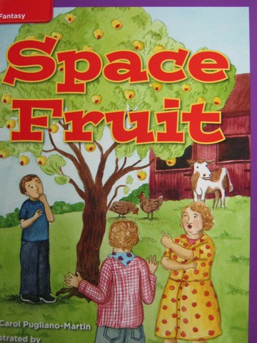(image for) Leveled Reader Library 5 Space Fruit (P) by Pugliano-Martin