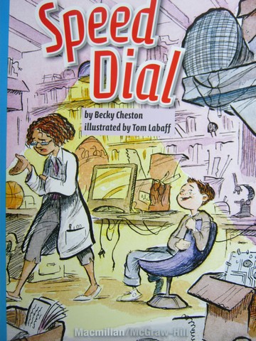 (image for) Leveled Reader Library 6 Speed Dial (P) by Becky Cheston
