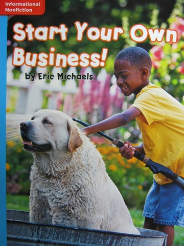 (image for) Leveled Reader Library 3 Start Your Own Business! (P)