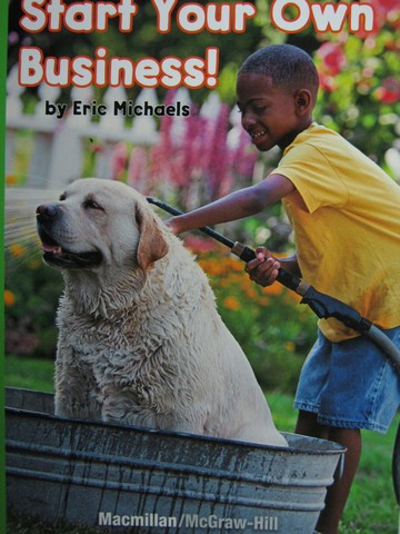 (image for) Leveled Reader Library 3 Start Your Own Business! (P)