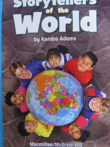 (image for) Leveled Reader Library 3 Storytellers of the World (P) by Adams