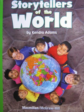 (image for) Leveled Reader Library 3 Storytellers of the World (P) by Adams