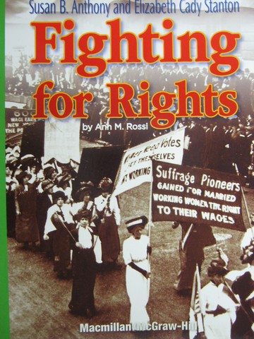 (image for) Leveled Reader Library 4 Fighting for Rights (P) by Ann M. Rossi