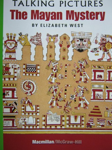 (image for) Leveled Reader Library 6 Talking Pictures The Mayan Mystery (P)
