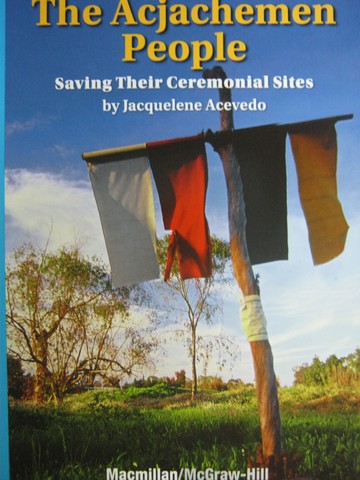 (image for) Leveled Reader Library 3 The Acjachemen People (P) by Acevedo