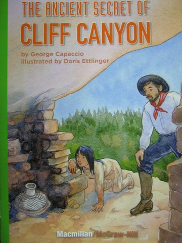 (image for) Leveled Reader Library 6 The Ancient Secret of Cliff Canyon (P)