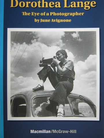 (image for) Leveled Reader Library 4 Dorothea Lange (P) by June Avignone