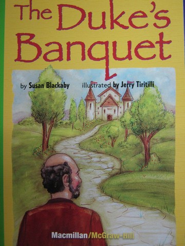 (image for) Leveled Reader Library 3 The Duke's Banquet (P) by Blackaby